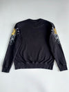 Japanese Onirai B.S. Dragon Printed Full Sleeve T-Shirt (M)