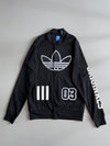 Adidas Originals Trefoil Varsity Track Jacket (S)