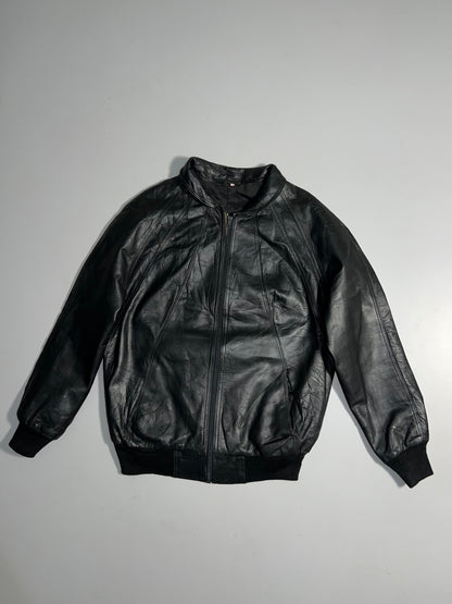 Z      Super Premium Original Leather Jacket (S/M)