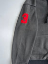 Polo Ralph Lauren Big Pony Zip Hoodie |Black | (M)