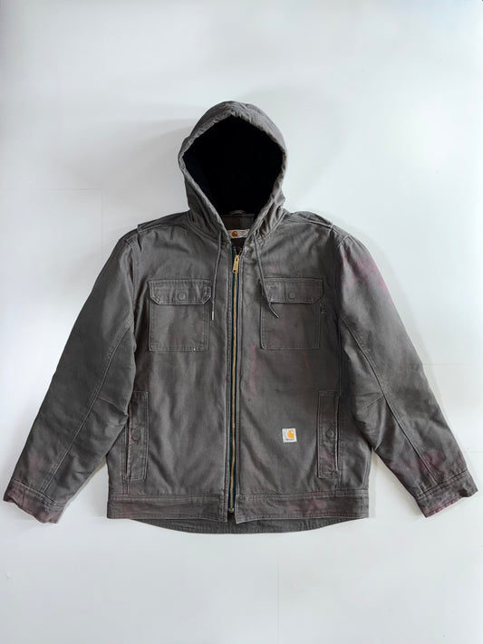 Carhartt WIP Hooded Chase Jacket (2Xl)