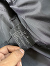 Harley-Davidson Black Leather Eagle Graphic Biker Jacket with Patches (M)
