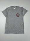 Vintage 2015 “My Turn Tides Denied” Graphic Tee – Grey Gildan Heavy Cotton(S)