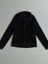 The North Face Full-Zip Fleece Jacket - Black (XS)