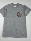 Vintage 2015 “My Turn Tides Denied” Graphic Tee – Grey Gildan Heavy Cotton(S)