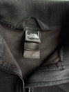 The North Face Full-Zip Fleece Jacket - Black (XS)