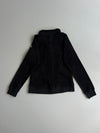 The North Face Full-Zip Fleece Jacket - Black (XS)