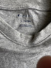 Champion Elite Script Logo Tee - Grey (S)