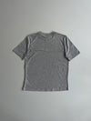 Champion Elite Script Logo Tee - Grey (S)