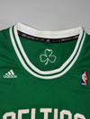 Celtics #9 Rondo Adidas NBA Swingman Jersey – Green,(L)