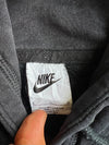 Vintage Nike Chenille Patch Hoodie (XL)