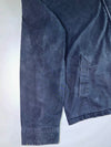 Polo Ralph Lauren Harrington Jacket – Navy w/ Blackwatch Plaid Lining, Size (M)