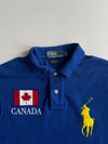 Polo Ralph Lauren Custom Fit Big Pony Canada Polo (M)