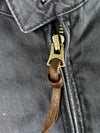Polo Ralph Lauren Harrington Jacket – Navy w/ Blackwatch Plaid Lining, Size (M)