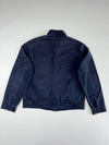 Polo Ralph Lauren Harrington Jacket – Navy w/ Blackwatch Plaid Lining, Size (M)