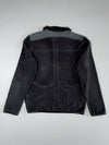Puma Full-Zip Fleece Jacket – Black, Size (S)