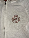 Oakley Knit Full-Zip Sweater – Cream/Ecru (M)