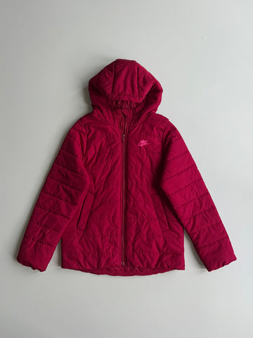 Nike Hooded Puffer Jacket(S)