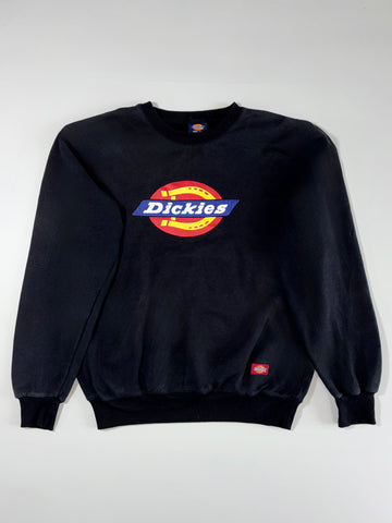 Dickies Classic Logo Crewneck Sweatshirt (M)