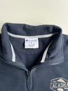 Champion Quarter-Zip “Alaska” Embroidered Sweatshirt (M)