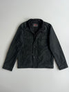 Levi’s Quilted Field Jacket — Black, (M)