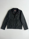 Levi’s Quilted Field Jacket — Black, (M)