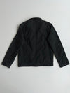 Levi’s Quilted Field Jacket — Black, (M)