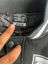 BLKSMITH Supply Co. Varsity Jacket — “Black Smith” (M)