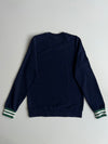 Lacoste Live Patch Detail Crewneck Sweatshirt  (L)