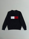 Tommy Hilfiger Flag Logo Knit Sweater (S)