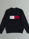 Tommy Hilfiger Flag Logo Knit Sweater (S)