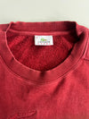Lacoste Sport Embossed Logo Crewneck (XL)