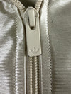 Adidas Originals Metallic Track Jacket – Silver/Champagne, Size (M)