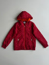FILA Kids Hooded Puffer Jacket (XS)