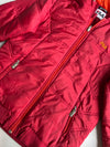 FILA Kids Hooded Puffer Jacket (XS)