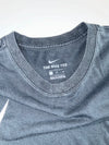 Nike Big Swoosh “The Nike Tee” Colorblock T-Shirt  (L)