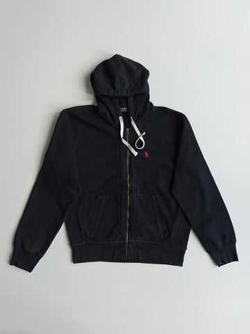 Polo Ralph Lauren Zip-Up Hoodie(XS)