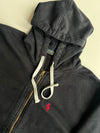 Polo Ralph Lauren Zip-Up Hoodie(XS)