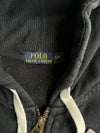 Polo Ralph Lauren Zip-Up Hoodie(XS)