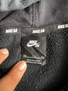 Nike SB Logo Hoodie  Black, (2XL)