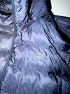 Arc’teryx Hooded Down Puffer Jacket – Navy Blue (L)