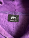 Stussy Basic Logo Hoodie(L)