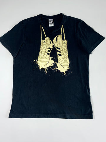 Adidas South Africa 2010 FIFA World Cup Graphic Tee (L)