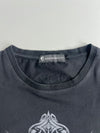 EDENGPAULO Graphic Print Long Sleeve Tee (L)