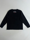 EDENGPAULO Graphic Print Long Sleeve Tee (L)