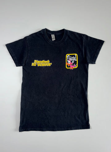 Flügel Discotheek De Schuur Graphic Tee (XS)