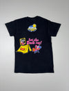 Flügel Discotheek De Schuur Graphic Tee (XS)