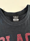 BLKSMITH Supply Co Spellout Long Sleeve Tee (M)