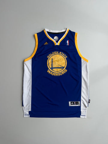 Adidas Golden State Warriors NBA Jersey (L)