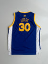 Adidas Golden State Warriors NBA Jersey (L)